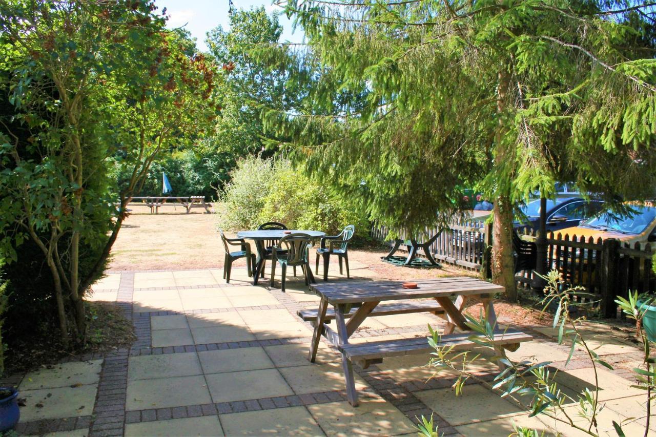 Hotel The White Horse Beyton Exterior foto