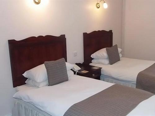 Hotel The White Horse Beyton Habitación foto