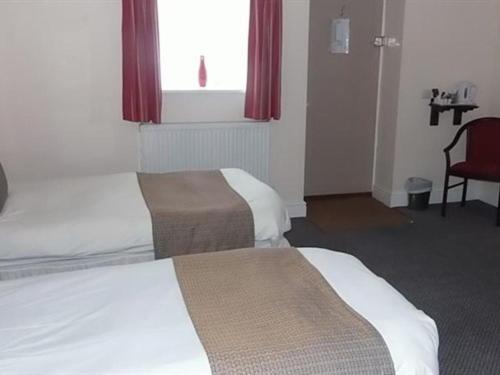 Hotel The White Horse Beyton Habitación foto